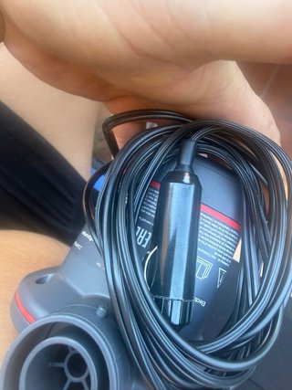 Bomba de inflado INTEX 12V