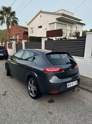 SEAT Leon Fr 2006