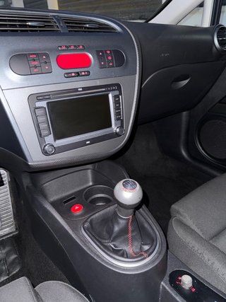 SEAT Leon Fr 2006