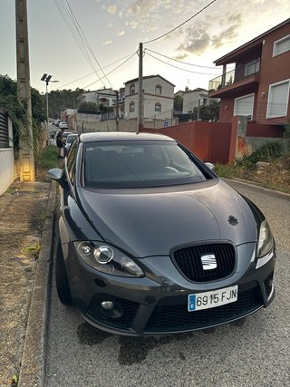 SEAT Leon Fr 2006