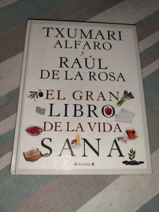 El Gran Libro de la Vida Sana