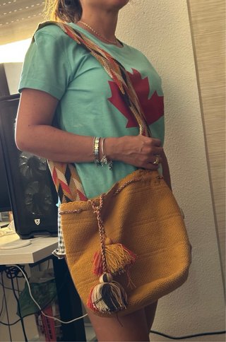 BOLSO MUJER HOMBRO ESTILO BANDOLERA