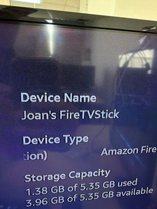 Amazon Fire TV Stick 1ª Gen