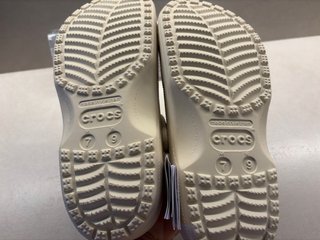 Crocs Beige Talla 39-40