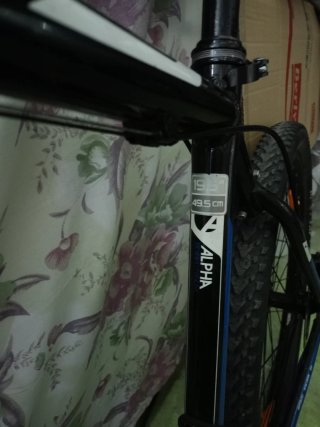 Bicicleta Trek 3700 Talla L
