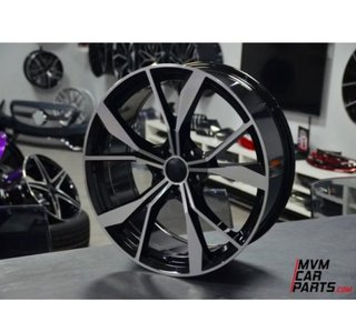 Juego de 4 Llantas 20 Misan VW034