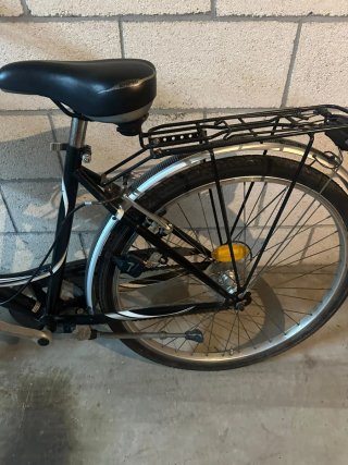 Bicicleta de paseo Oiartzun