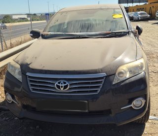 Despiece Toyota RAV4 2009