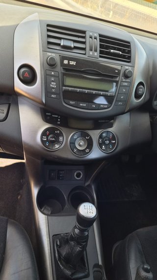 Despiece Toyota RAV4 2009