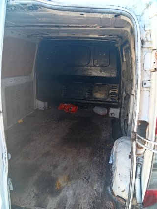 Mercedes-Benz Vito 2003