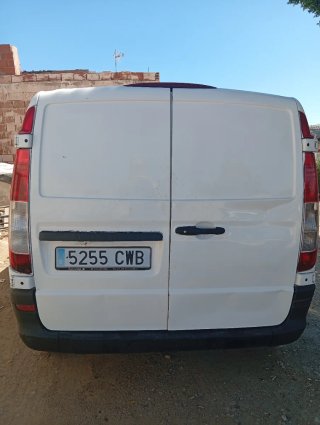 Mercedes-Benz Vito 2003