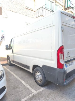 Citroen Jumper 2013