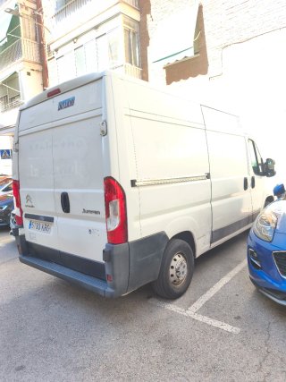 Citroen Jumper 2013