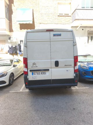 Citroen Jumper 2013