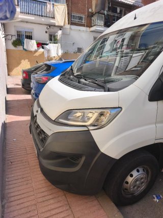 Citroen Jumper 2013