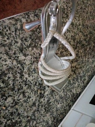 Zapatos de Alma en pena