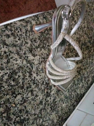 Zapatos de Alma en pena