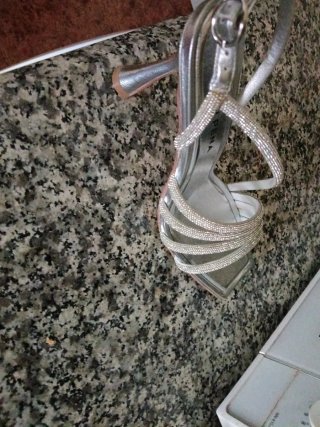 Zapatos de Alma en pena