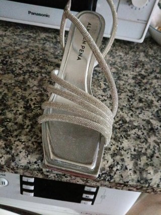 Zapatos de Alma en pena