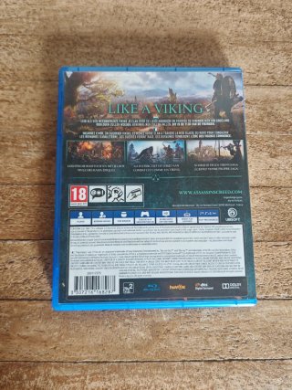 Assassin's Creed Valhalla PS4