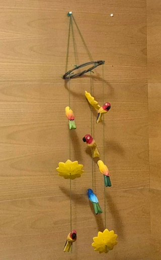 Artesanía Paraguaya Decorativa