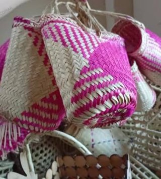Artesanía Paraguaya Decorativa