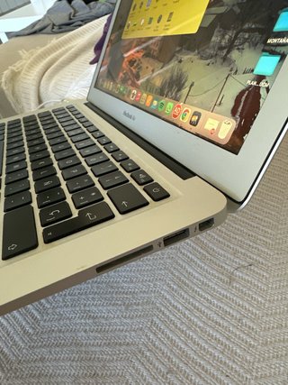 MacBook Air 13” 2015