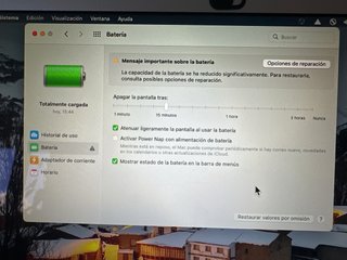 MacBook Air 13” 2015
