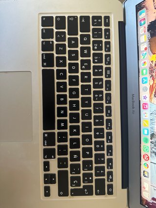 MacBook Air 13” 2015