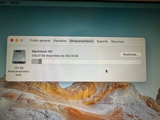 MacBook Air 13” 2015