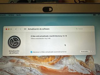MacBook Air 13” 2015