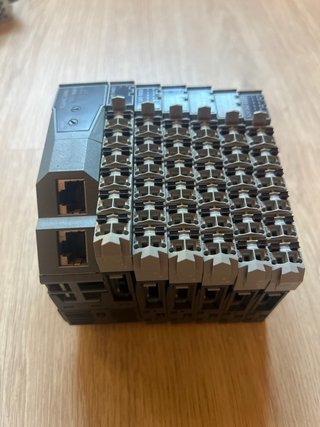 B&R X20 BC 0083 Sistema E/S