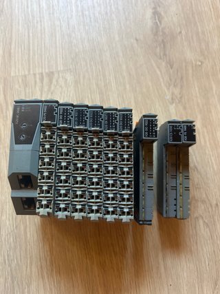 B&R X20 BC 0083 Sistema E/S