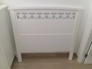 Cabecero infantil estrellas Bainba 105cm