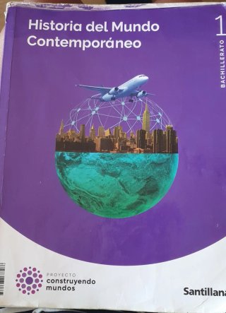 Libro de Historia Ies Trevenque.