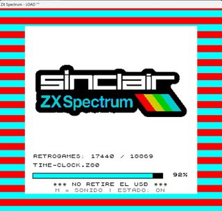 専用2 ZX Spectrum USB V.2 +18.000 juegos +BASIC de Segunda mano por 9,99