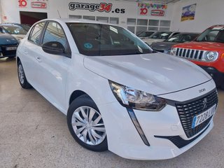Peugeot 208 2022