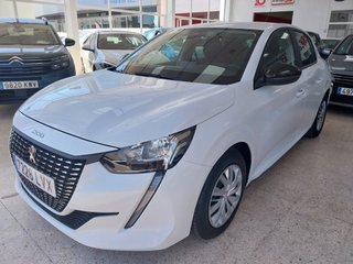 Peugeot 208 2022