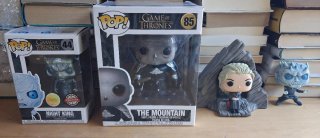 Lotto Funko Pop! Games of Thrones