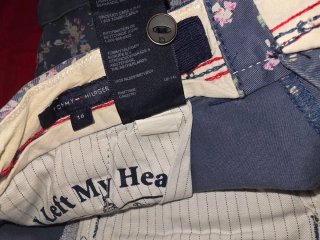 Short Tommy Hilfiger