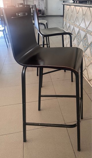 Mesas y Sillas de Bar