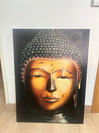 Cuadro Buda