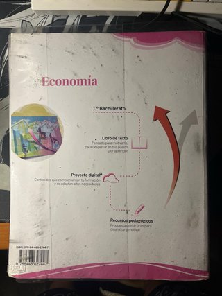 Economía 1.o Bachillerato
