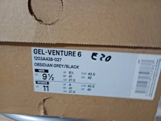 Scarpe uomo Asics Gel-Venture 6