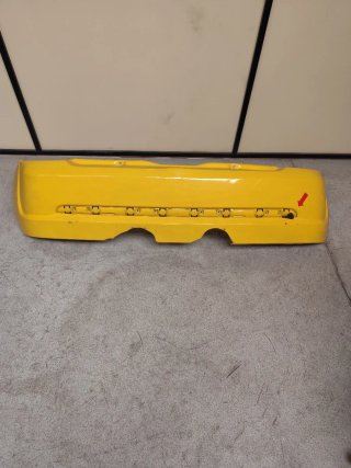 Paragolpes Trasero Clio RS 182