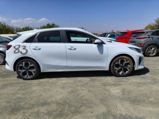 Despiece Kia Ceed (2018->)