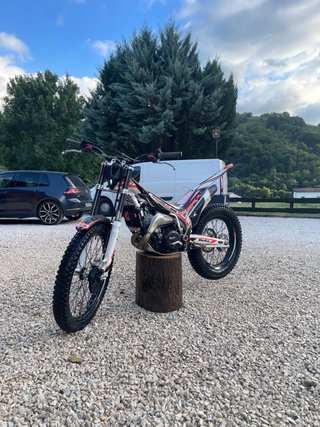 Beta Evo 300 Trial 2018