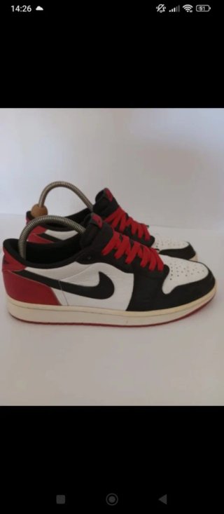 Sneakers Nike Air Jordan Taglia 43