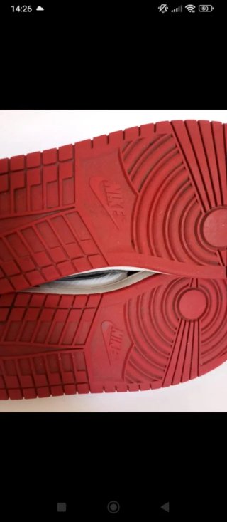 Sneakers Nike Air Jordan Taglia 43