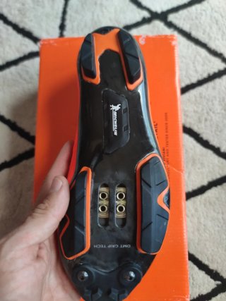 Scarpe MTB DMT KM0 Taglia 40